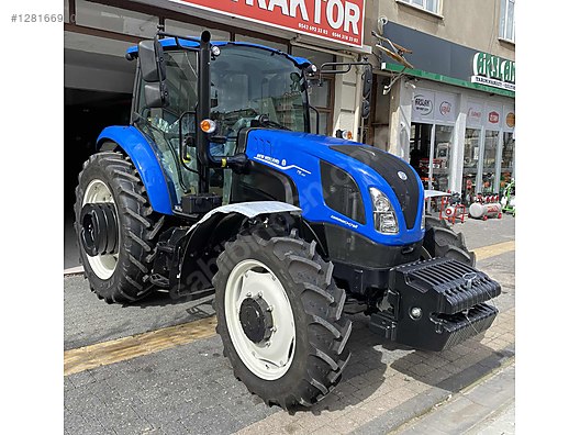 T5.100 Bluemaster New Holland ilanı