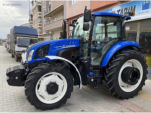 T5.100 Bluemaster 2025 New Holland