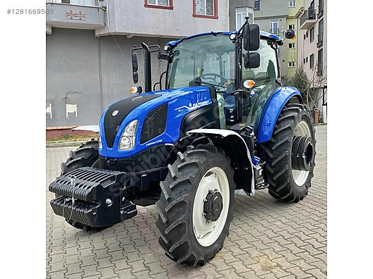 T5.100 Bluemaster 2025 New Holland