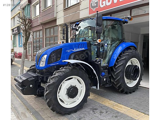 2025 Mağazadan İkinci El New Holland Satılık Traktör 2.300.000 TL'ye sahibinden.com'da