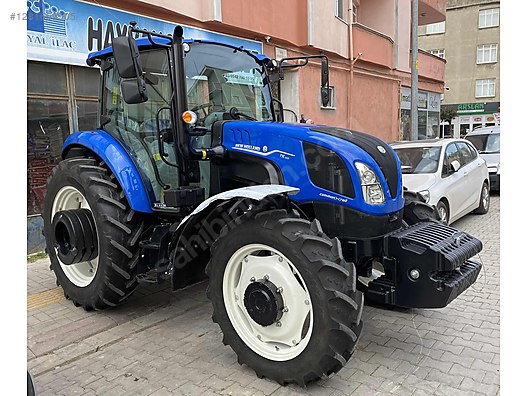 İkinci El T5.100 Bluemaster New Holland
