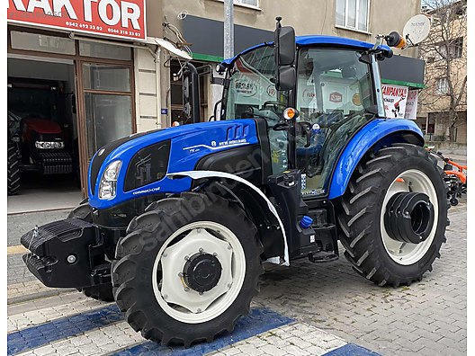 2025 Mağazadan İkinci El New Holland Satılık Traktör 2.300.000 TL'ye sahibinden.com'da