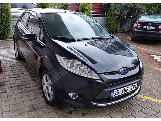 ford fiesta 1 4 tdci titanium hatasiz dusuk km fiesta at sahibinden com 976669515