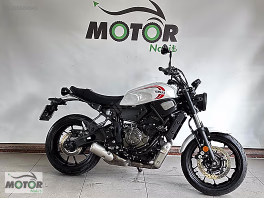 MOTOR NAKİT'den 2024 Bakımlı XSR 700 K.Kartı Ve Takas İmkanı #1285669543