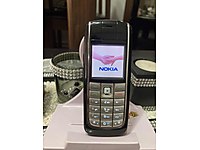 NOKIA 6020