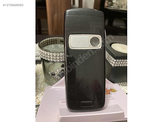 Used & Brand New Items / Cell Phones & Accessories / Cell Phones / Nokia / 6020