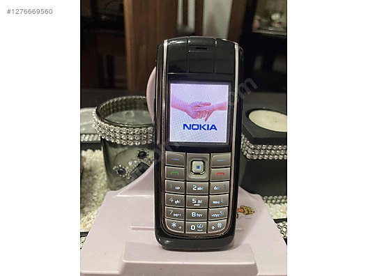 Used & Brand New Items / Cell Phones & Accessories / Cell Phones / Nokia / 6020