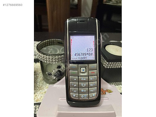 Used & Brand New Items / Cell Phones & Accessories / Cell Phones / Nokia / 6020