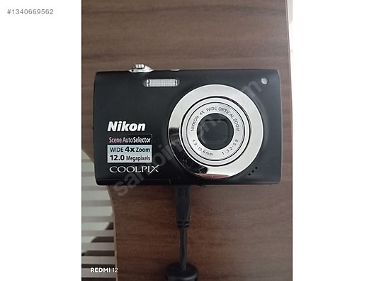 Kompakt / Nikon / Coolpix 2500 / Nikon Coolpix S2500 Fotoğraf