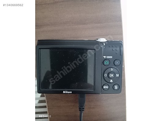 Kompakt / Nikon / Coolpix 2500 / Nikon Coolpix S2500 Fotoğraf