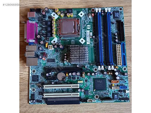 İkinci El ve Sıfır Alışveriş / Bilgisayar / Masaüstü / Donanım / Anakart