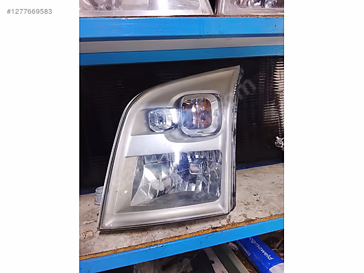 FORD TRANSİT V347 SOL FAR ORJ - Ford Far Fotoğrafı