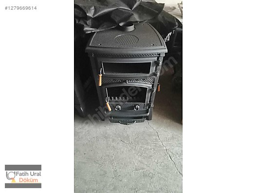 Kuzine - Fatih Ural Döküm Soba & Şömine