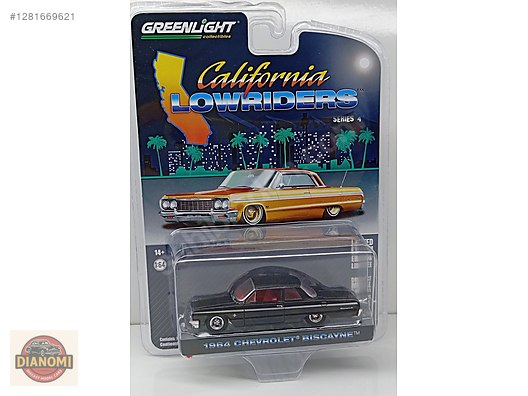 GreenLight Diecast Model 1:64 Chevrolet Araba - 1281669621 GreenLight Diecast Model 1:64 Chevrolet Araba - 1281669621