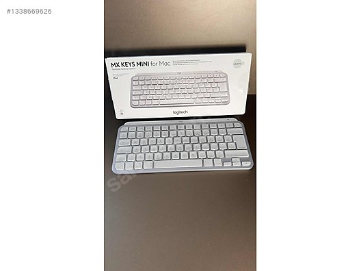 Apple Mx keys mini for Mac on sahibinden.com - 1338669626