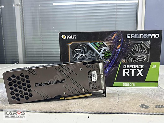 PALIT GAMING PRO RTX 3080 Ti 12GB 384Bit EKRAN KARTI - Palit Ekran Kartı İlanları sahibinden.com'da