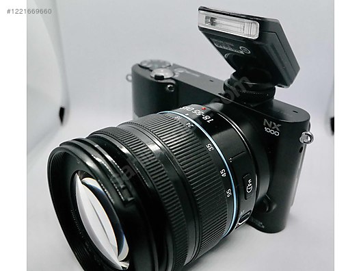 Samsung nx1000 discount