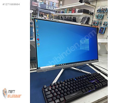 İkinci El ve Sıfır Alışveriş / Bilgisayar / Masaüstü / Modeller / Acer