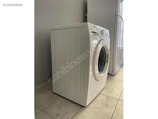 İkinci El ve Sıfır Alışveriş / Elektrikli Ev Aletleri / Beyaz Eşya / Çamaşır Makinesi