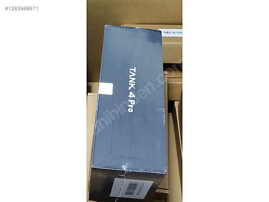 Used & Brand New Items / Cell Phones & Accessories / Cell Phones / Unihertz / Tank 4 Pro