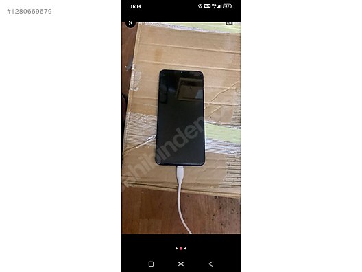 İkinci El ve Sıfır Alışveriş / Cep Telefonu & Aksesuar / Cep Telefonu / Xiaomi / Redmi Note 8 Pro