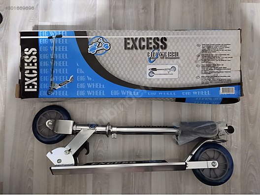 Voit Krom Celik Scooter Sifir Ambalajinda Sahibinden Cocuk Scooter Ve Pateni Ve Oyuncak Cesitleri Sahibinden Com Da 801669696