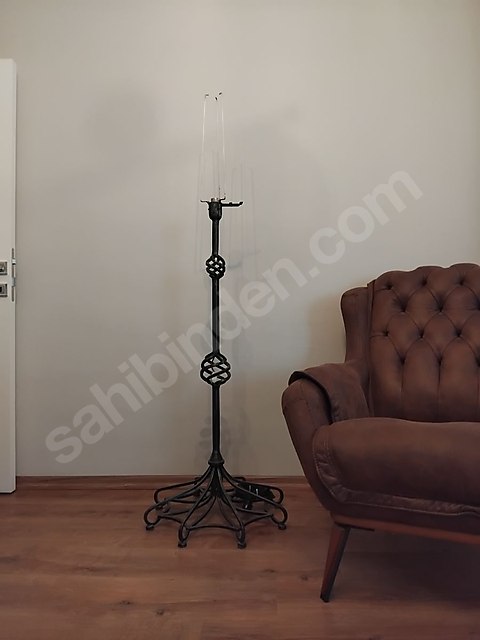 ANTİKA FERFORJE LAMBADER ÖZEL YAPIM