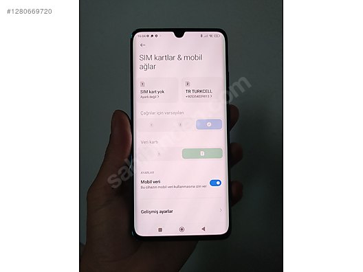 Used & Brand New Items / Cell Phones & Accessories / Cell Phones / Xiaomi / Mi Note 10 Pro