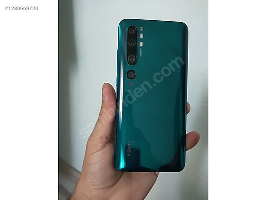 Used & Brand New Items / Cell Phones & Accessories / Cell Phones / Xiaomi / Mi Note 10 Pro