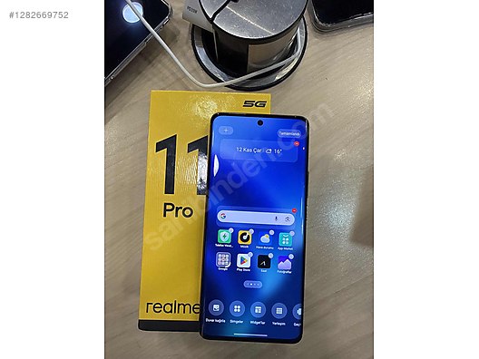 Used & Brand New Items / Cell Phones & Accessories / Cell Phones / Realme / 11 Pro