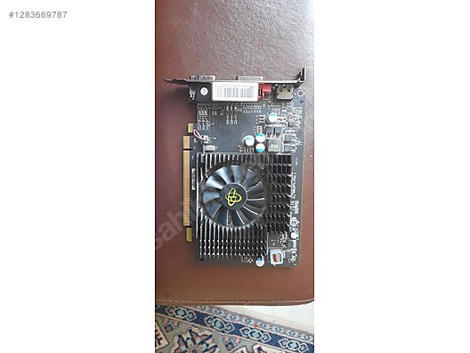 İkinci El ve Sıfır Alışveriş / Bilgisayar / Masaüstü / Donanım / Ekran Kartı