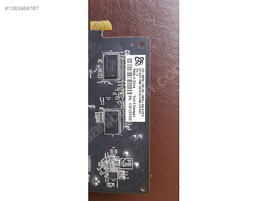 Temiz Sorunsuz Ekran Kartı - ATI Ekran Kartı İlanları sahibinden.com'da