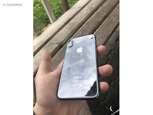 Apple / iPhone X / iPhone X sorunuz temiz TR pil 100 on sahibinden