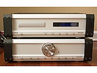 MUSİCAL FİDELİTY A5 STEREO AMP..A5 CD PLAYER..TAKIM..SIFIR KONUM