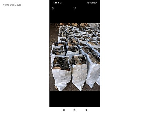 Odun - Orman Ürünleri