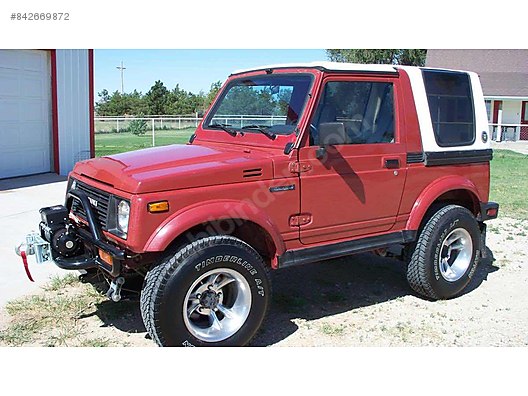 cars suvs exterior accessories suzuki samurai hardtop at sahibinden com 842669872