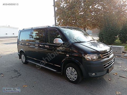 Volkswagen Transporter 2 0 Tdi City Van Vw Transporter 2010 Model 279500 Km At Sahibinden Com 884669910