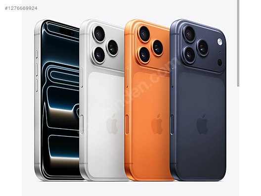 İkinci El ve Sıfır Alışveriş / Cep Telefonu & Aksesuar / Cep Telefonu / Toplu Satış