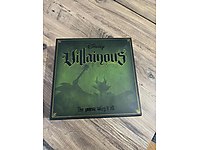 Disney Villainous Kutu Oyunu