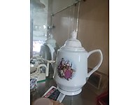 Antika İngiliz Çaydanlık