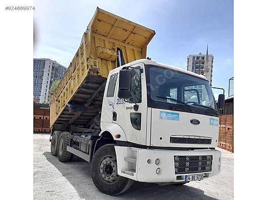 ford trucks trucks 2530 model 165 000 tl sahibinden satilik ikinci el 924669974