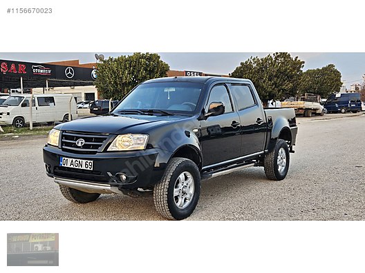 Accessori fuoristrada suv pickup 4x4 TATA XENON vendita online - Arrigoni4x4