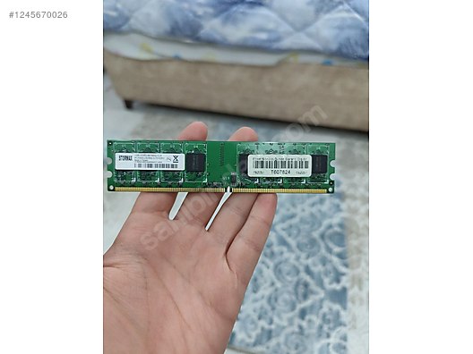 中古】「未使用品」Nanya PC2-6400U (DDR2-800) 2GB x 2枚組み