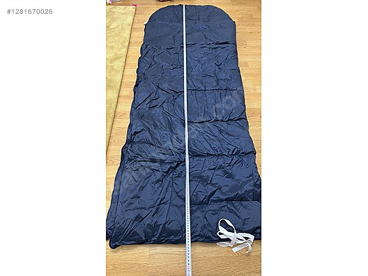 İkinci El ve Sıfır Alışveriş / Spor / Doğa Sporları / Kampçılık & Outdoor / Uyku Tulumu