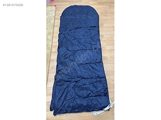 İkinci El ve Sıfır Alışveriş / Spor / Doğa Sporları / Kampçılık & Outdoor / Uyku Tulumu