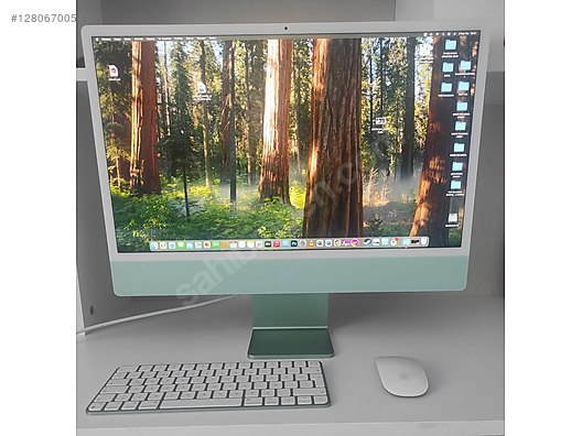 Used & Brand New Items / Computers / Desktops / Models / Apple