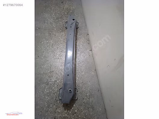 Honda Civic arka tampon demiri #1279670064