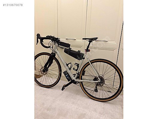 Lapierre Gravel & Hibrit Bisiklet - Lapierre Crosshill 5.0 GRX