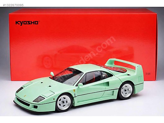 Kyosho Diecast Model 1:18 Ferrari Araba - 1322670095