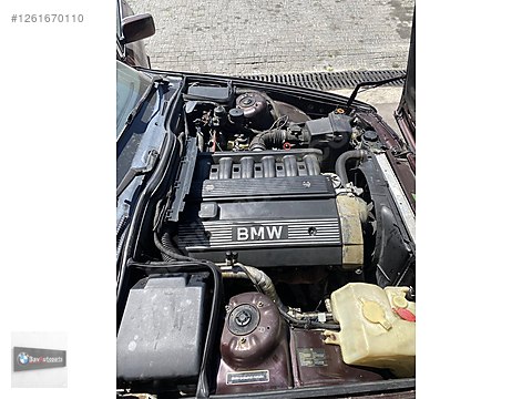 BMW E34 E36 M50 TEK VANOS KOMPLE MOTOR ŞANZIMAN BEYİN TESİSAT #1261670110